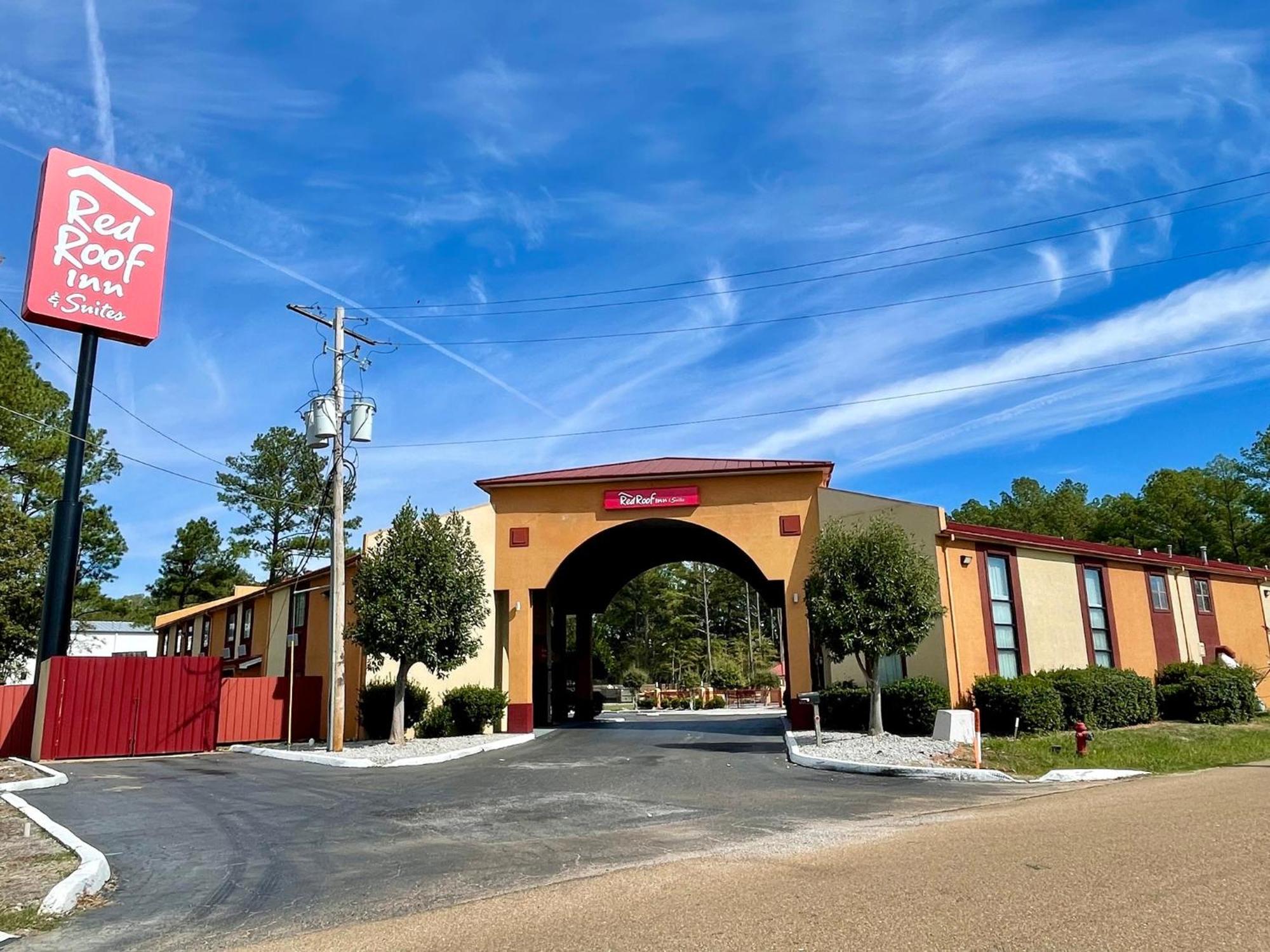 Red Roof Inn & Suites Jackson - Richland Exteriér fotografie